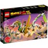 Lego LEGO® Monkie Kid™ 80047 Strážný drak Mei