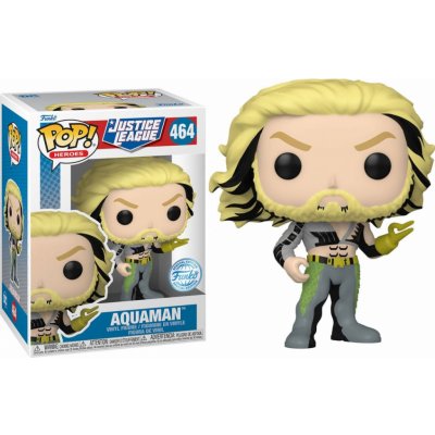 Funko Pop! Heroes: JL Comic- Aquaman | Merch – Hledejceny.cz