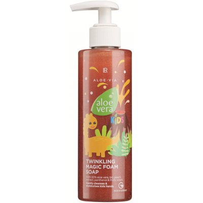 LR Health Beauty Aloe Vera Twinling Magic Pěnové mýdlo 200 ml – Zboží Dáma