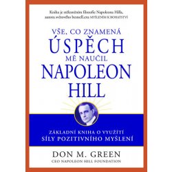 Vše, co znamená úspěch, mě naučil Napoleon Hill - Don M. Green