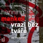 Vrazi bez tváře - Mankell Henning - - čte Jiří Vyorálek – Sleviste.cz