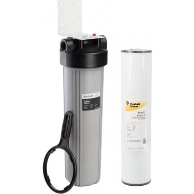 Aqua Shop Filtr na železitou vodu FZ 20 Pentek – Hledejceny.cz