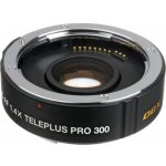 Kenko PRO 300 AF DGX 1,4x pro Canon – Hledejceny.cz