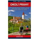 Mapy Okolí Prahy - Česko všemi smysly - Vladimír Soukup