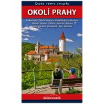 Okolí Prahy - Česko všemi smysly - Vladimír Soukup – Hledejceny.cz