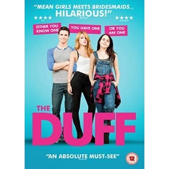 The DUFF DVD