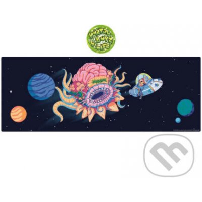 Imago Rick & Morty + podtácek THG-rm09 – Zbozi.Blesk.cz