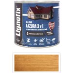 Lignofix olejová lazura 3v1 2,2 l Dub – Sleviste.cz