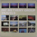 Metheny Pat Group - Travels LP – Hledejceny.cz