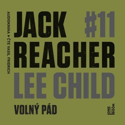 Jack Reacher: Volný pád - Lee Child – Sleviste.cz