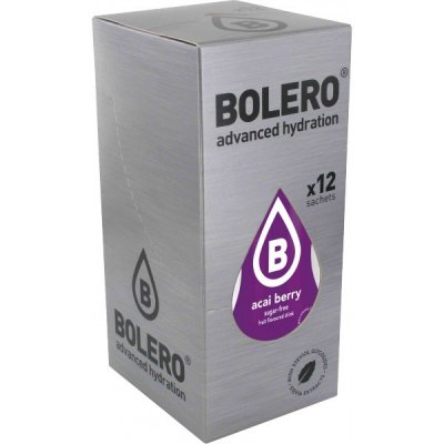 Bolero Hydration Drink exotic 12 x 9 g – Sleviste.cz