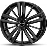 MAK Vier 7x17 5x100 ET44 gloss black | Zboží Auto