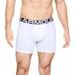 Under Armour Charged Cotton 6in WHT 327426 100 bílé 3Pack – Zbozi.Blesk.cz