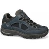 Pánské trekové boty Hanwag Gritstone II Lady GTX navy asphalt