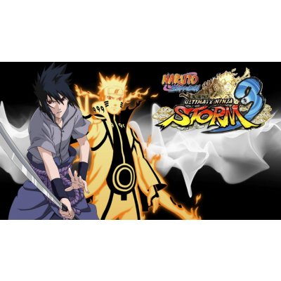 Naruto Shippuden: Ultimate Ninja Storm 3 Full Burst – Zbozi.Blesk.cz