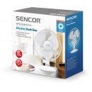 Ventilátor Sencor SFE 3027WH