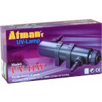 Atman UV lampa 11 W – Zboží Mobilmania