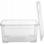 Curver T Box XS 13,5 l transparentní – Hledejceny.cz