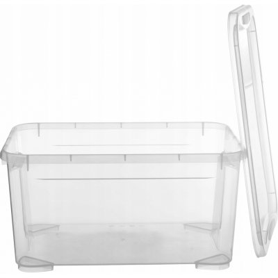 Curver T Box XS 13,5 l transparentní – Hledejceny.cz
