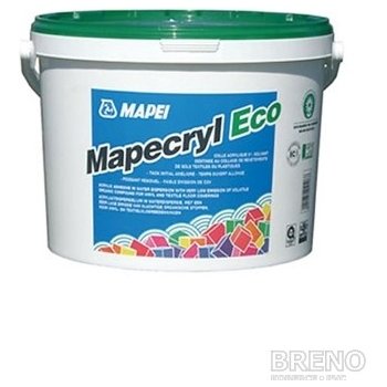 MAPEI MAPECRYL ECO Akrylové lepidlo na textilní krytiny 16 kg