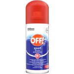 Off! Sport rychleschnoucí spray 100 ml – Sleviste.cz