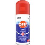 Off! Sport rychleschnoucí spray 100 ml – Hledejceny.cz
