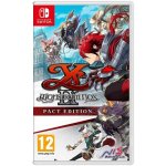 Ys IX: Monstrum Nox-Pact Edition – Zboží Mobilmania