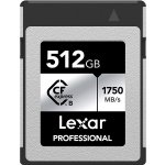 Lexar CFexpress Pro Silver 512GB LCXEXSL512G-RNENG – Hledejceny.cz
