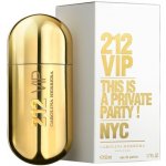 Carolina Herrera 212 VIP parfémovaná voda dámská 80 ml – Hledejceny.cz