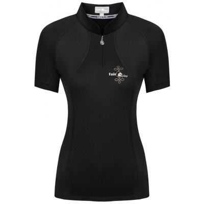 Fair Play Tričko z příjemného materiálu PAULA SS Světle růžová – Hledejceny.cz