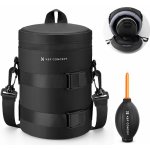 K&F Concept Lens Protective Bag M – Zboží Živě