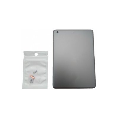 Zadní kryt WIFI vesmírně šedá pro Apple iPad Mini 3 8596115535671 – Zboží Mobilmania