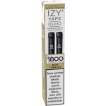 Izy Vape Izy Click Rich Tobacco Silný tabák 2x2ml – Hledejceny.cz