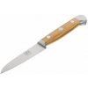 Kuchyňský nůž Güde Alpha Nůž na zeleninu Olive Wood 9 cm