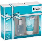 Mexx Ice Touch toaletní voda dámská15 ml – Hledejceny.cz