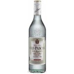 Old Pascas White Rum 37,5% 0,7 l (holá láhev) – Sleviste.cz