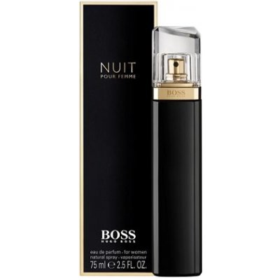 Hugo Boss Boss Nuit Runway Edition parfémovaná voda dámská 75 ml tester