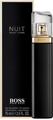 Hugo Boss Boss Nuit Runway Edition parfémovaná voda dámská 75 ml tester