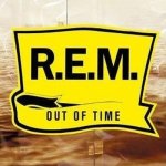 R.E.M. - Out Of Time LP – Zboží Dáma