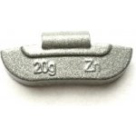 84-55g závaží standard zinek barvené – Sleviste.cz