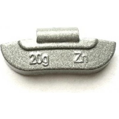 84-55g závaží standard zinek barvené – Sleviste.cz