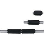 CROMWELL Kalibry mikrometrické k nastavení mikrometrů, měřítek, CROMWELL 100 mm – Hledejceny.cz