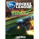 Rocket League Back to the Future Car Pack