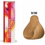 Wella Color Touch Rich Naturals barva na vlasy 9/36 60 ml – Zboží Mobilmania