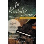 1st RECITAL SERIES trombon klavírní doprovod – Zboží Mobilmania