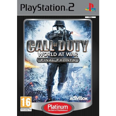 CALL OF DUTY: WORLD AT WAR – Zboží Živě
