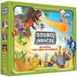 Asmodee Souboj hraček – Zboží Živě