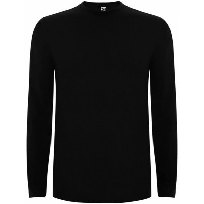Extreme pánské tričko s dlouhým rukávem černá – Zboží Dáma