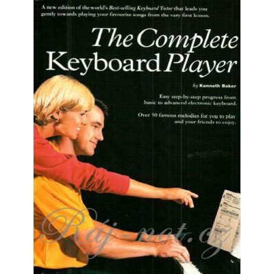 The Omnibus Complete Keyboard Player - K. Baker