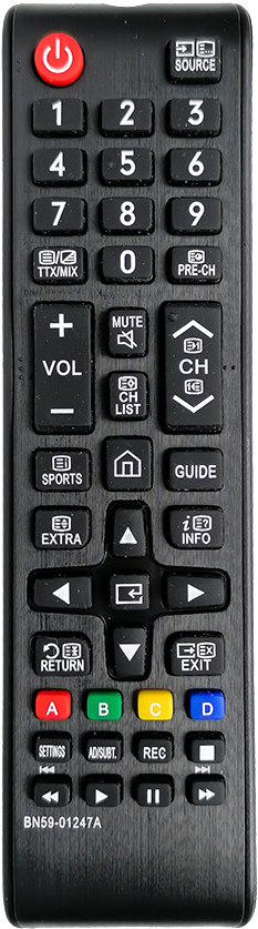 Dálkový ovladač General Samsung BN59-01247A